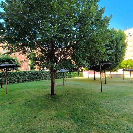 Madrid Las Tablas Apartments 外观 照片