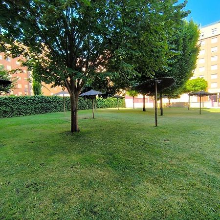 Madrid Las Tablas Apartments 外观 照片