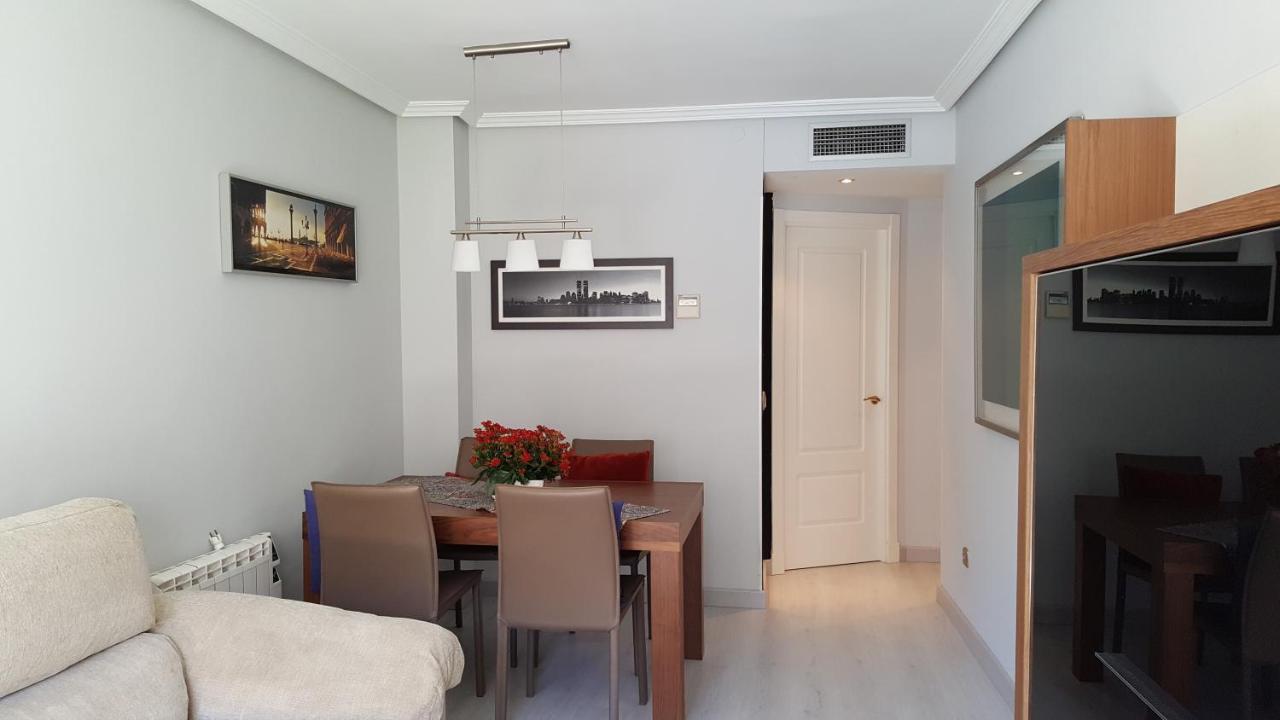 Madrid Las Tablas Apartments 外观 照片
