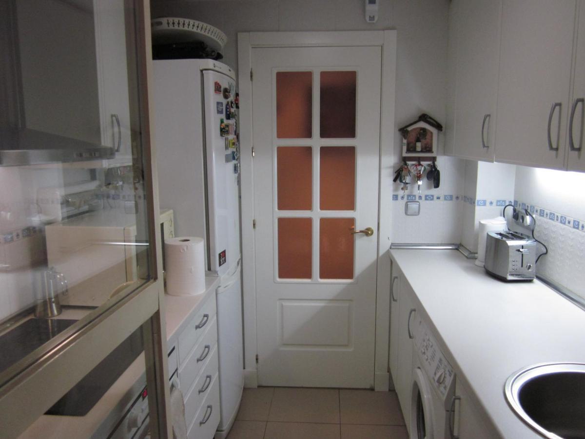 Madrid Las Tablas Apartments 外观 照片