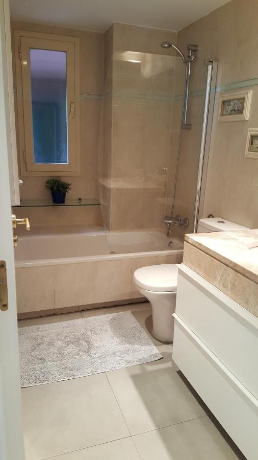 Madrid Las Tablas Apartments 外观 照片