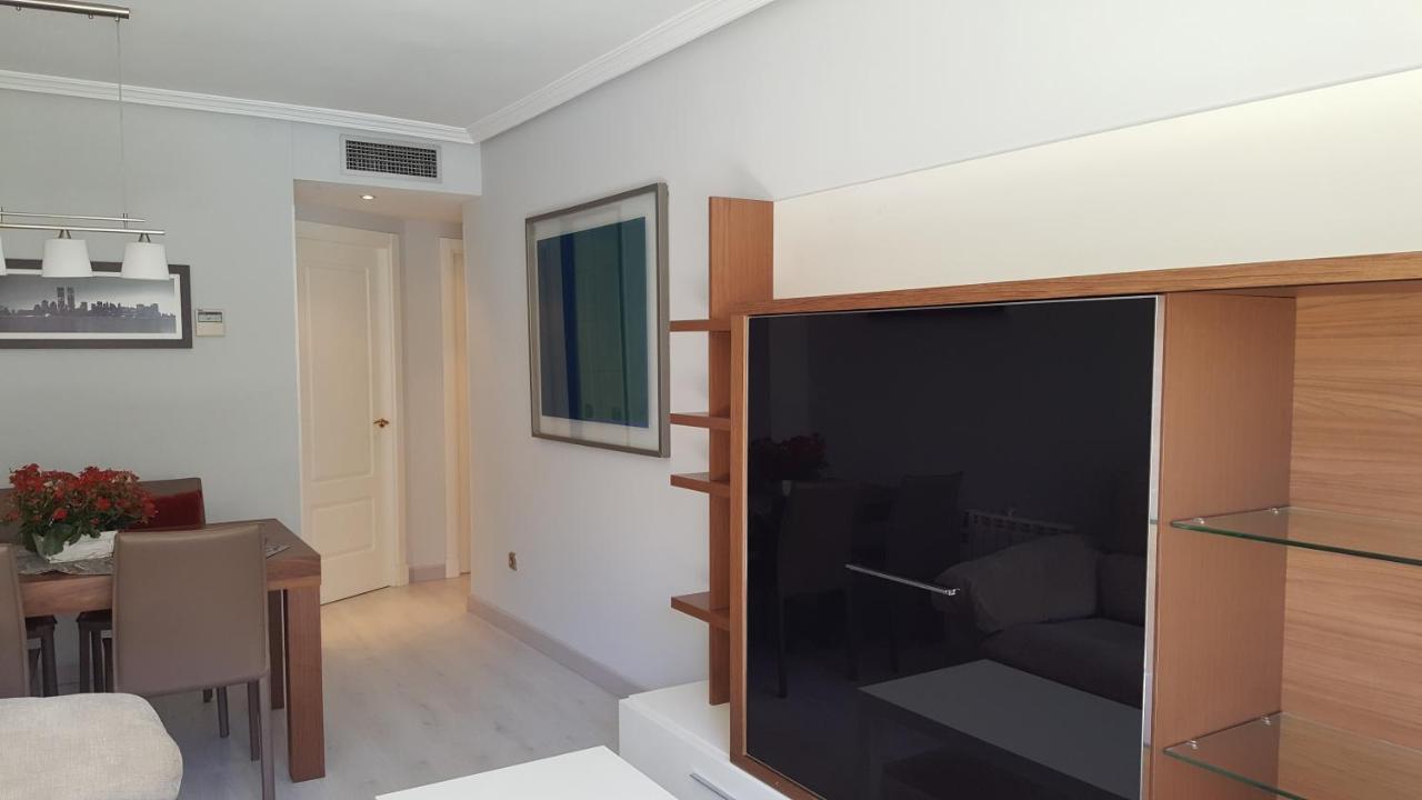 Madrid Las Tablas Apartments 外观 照片