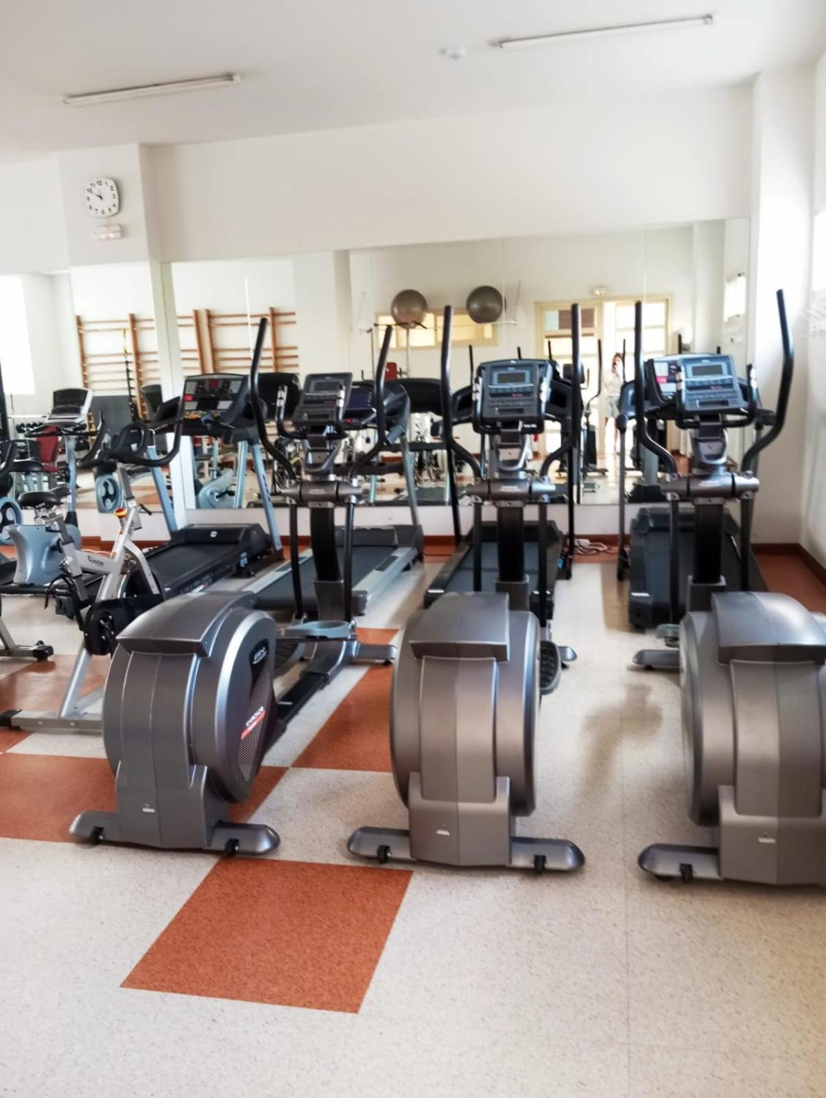 Madrid Las Tablas Apartments 外观 照片