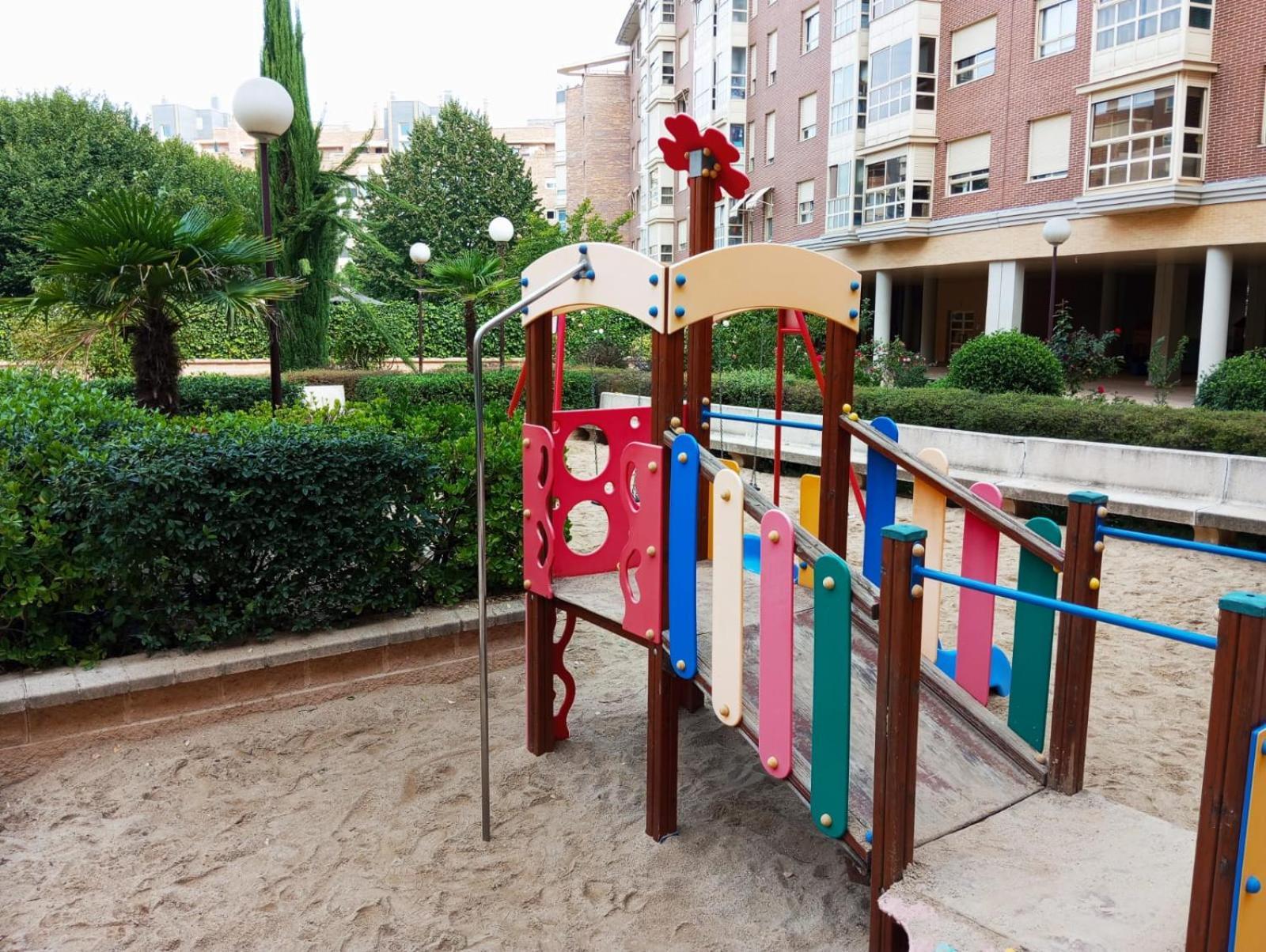 Madrid Las Tablas Apartments 外观 照片
