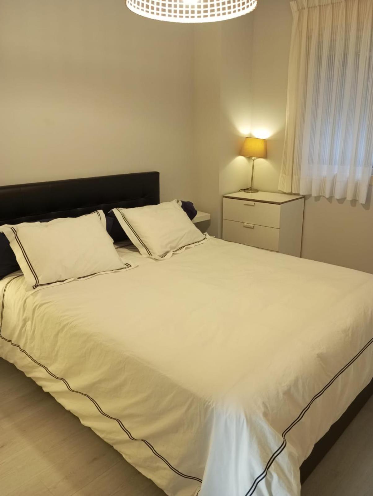 Madrid Las Tablas Apartments 外观 照片