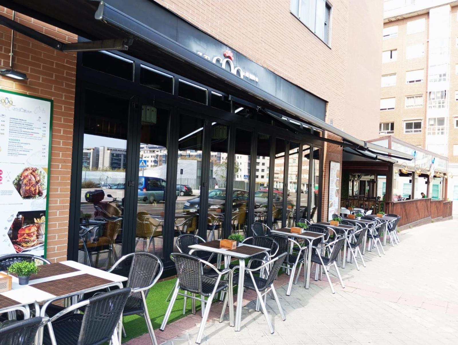 Madrid Las Tablas Apartments 外观 照片