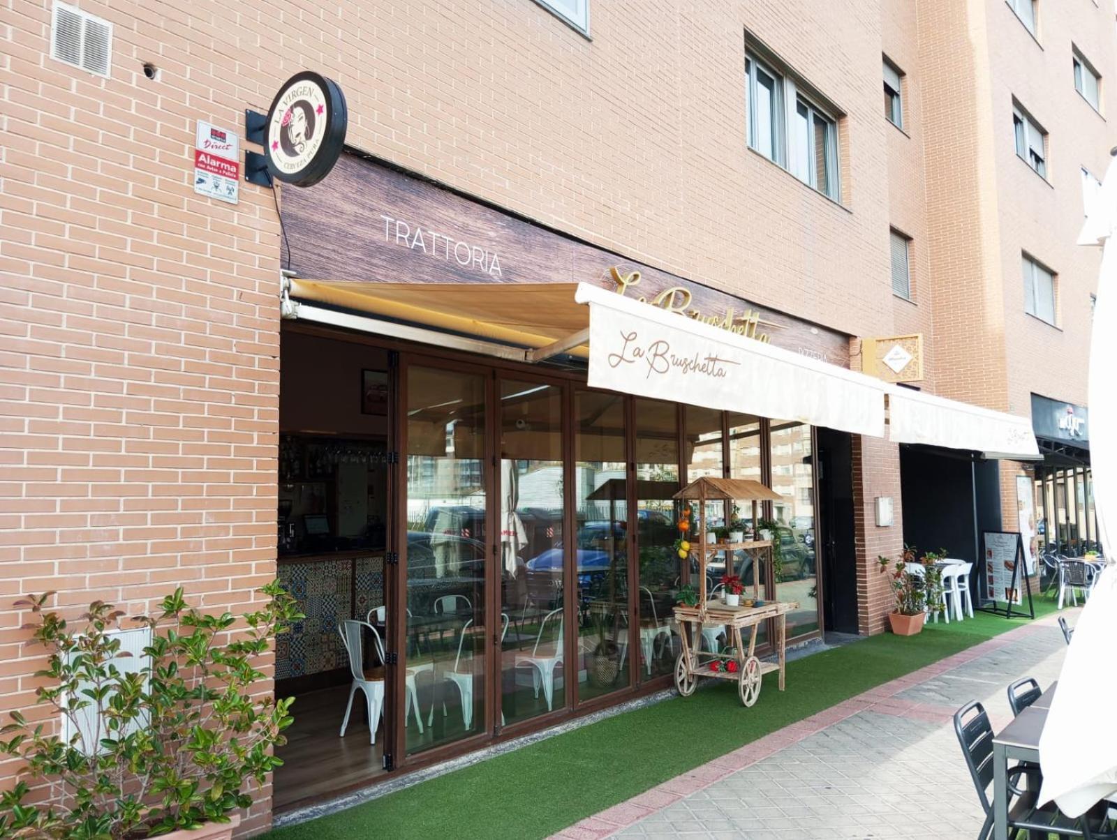 Madrid Las Tablas Apartments 外观 照片