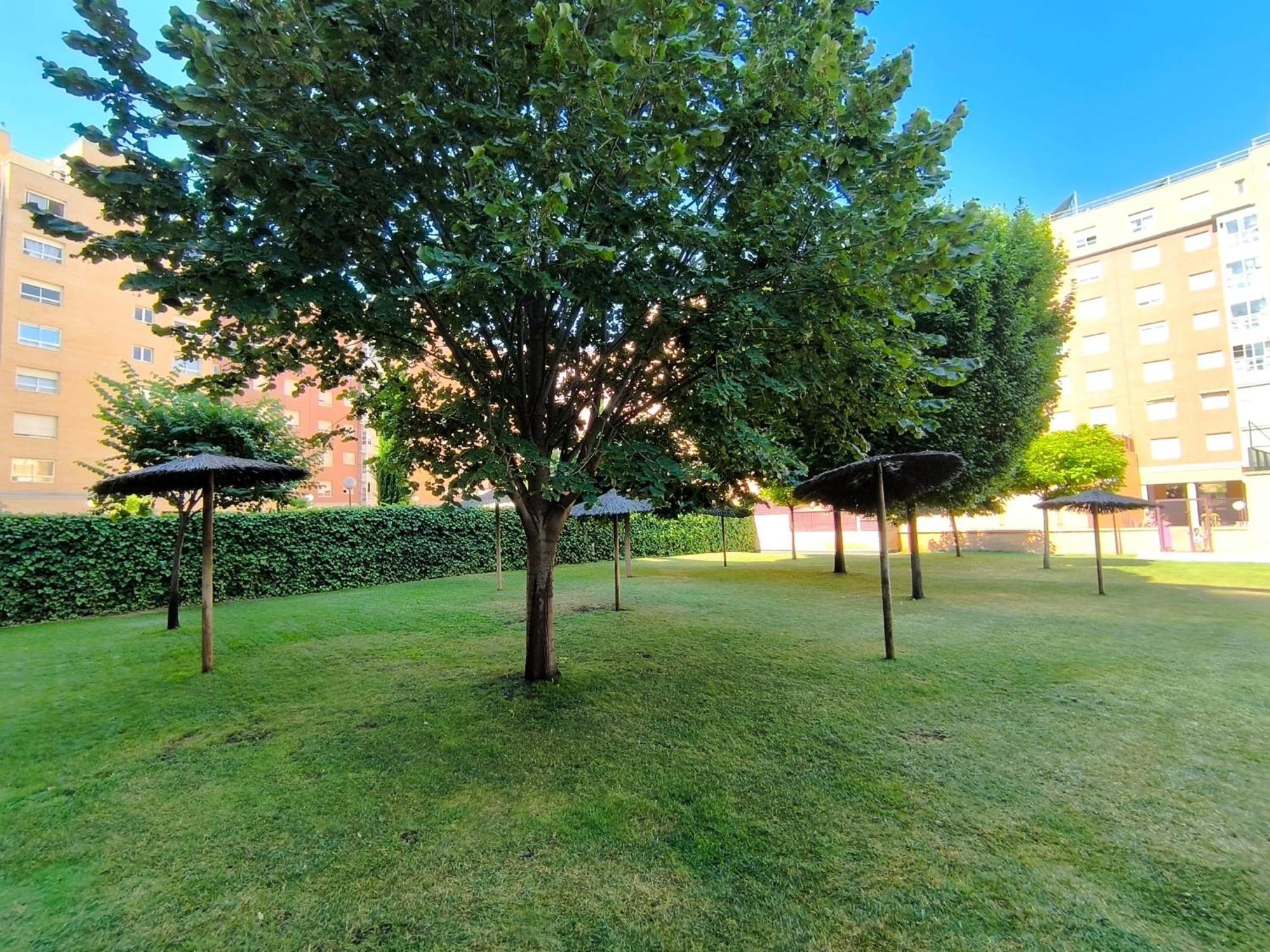 Madrid Las Tablas Apartments 外观 照片