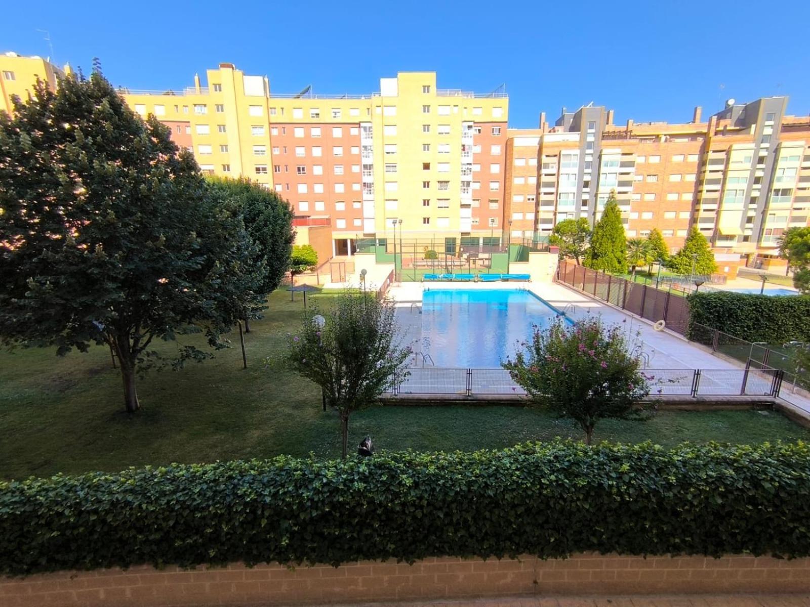 Madrid Las Tablas Apartments 外观 照片