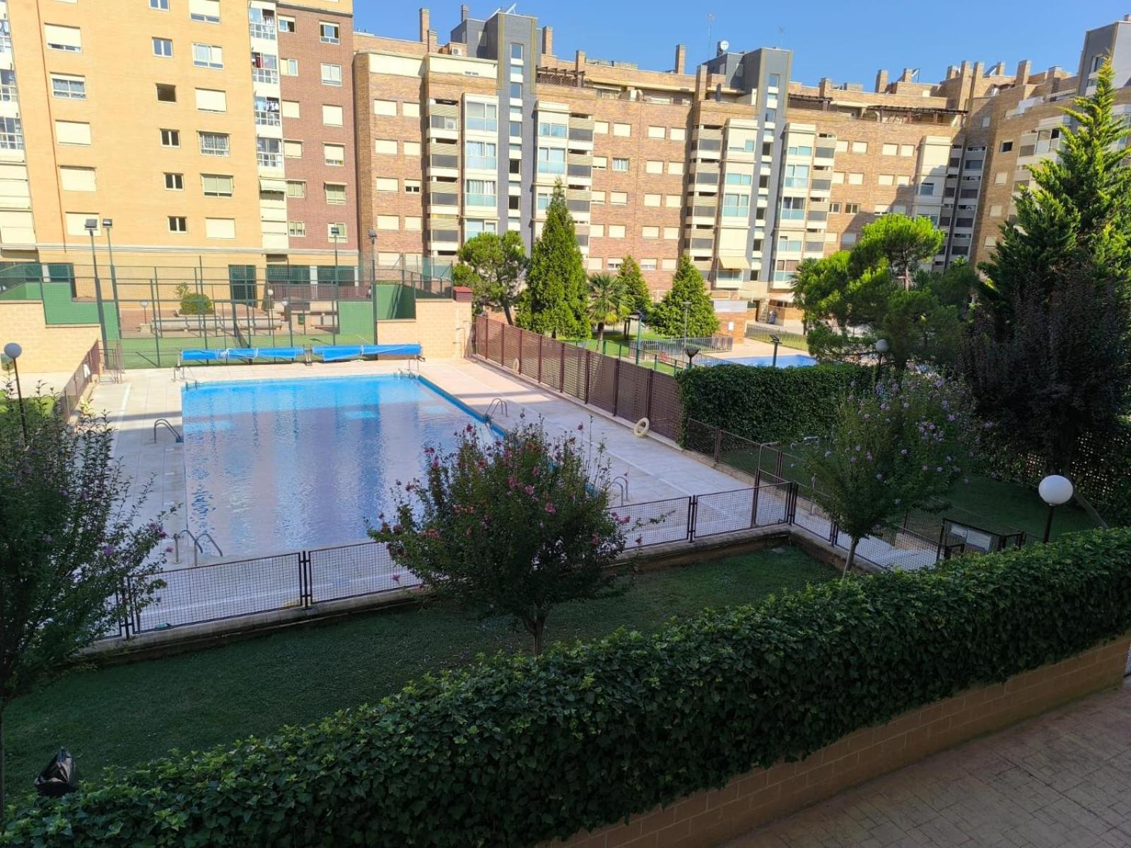 Madrid Las Tablas Apartments 外观 照片