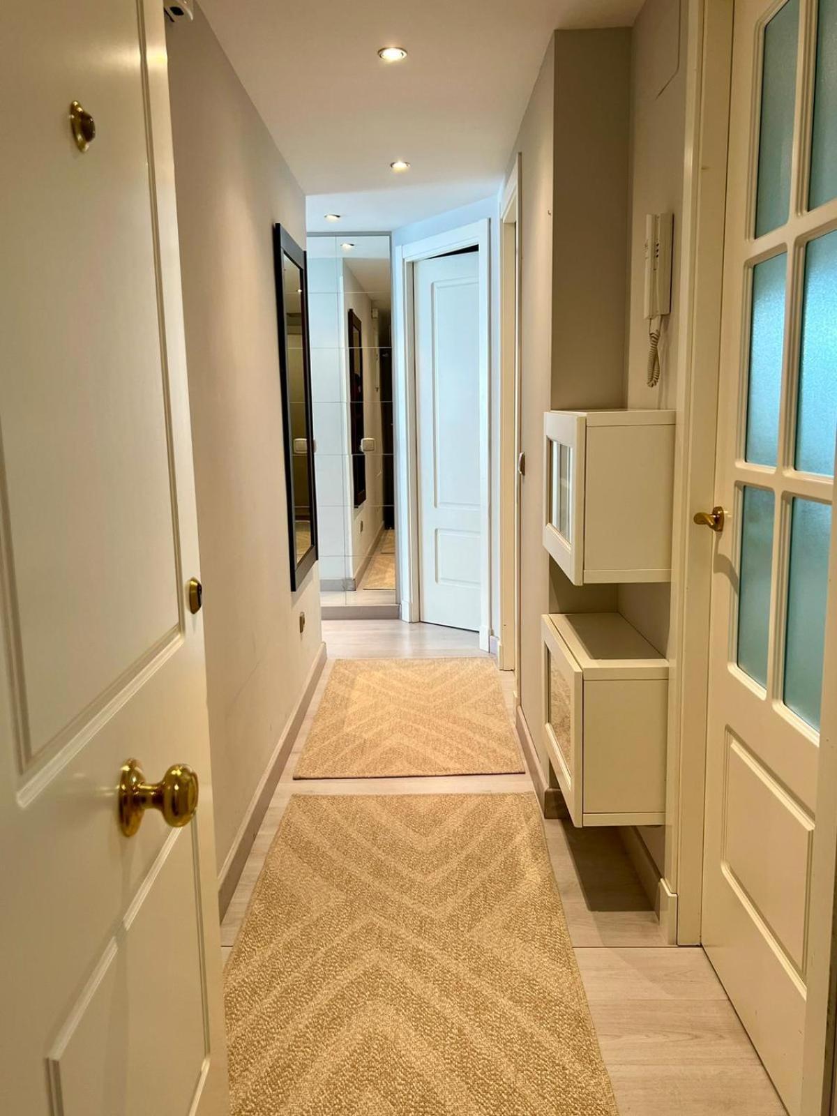 Madrid Las Tablas Apartments 外观 照片