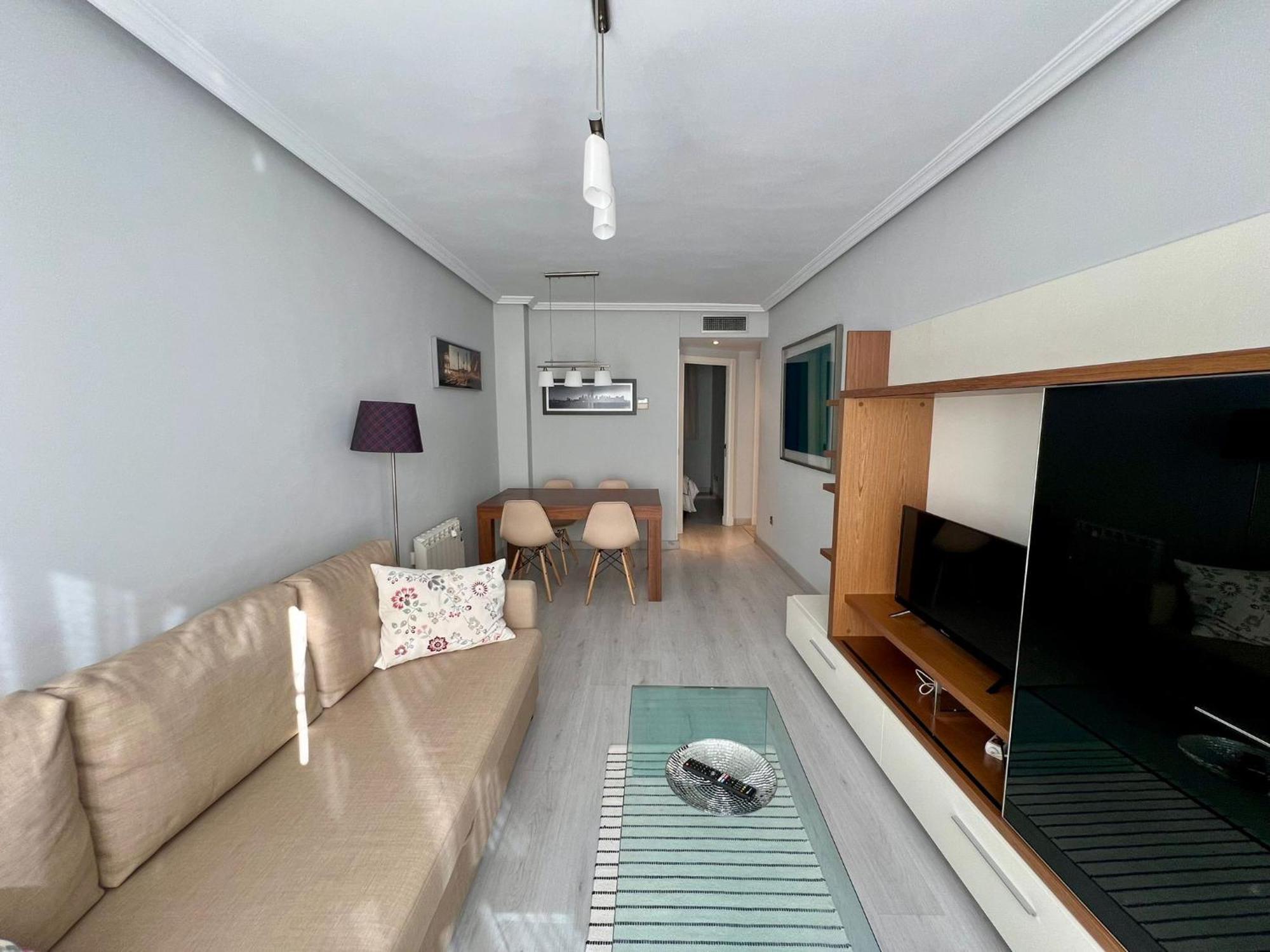 Madrid Las Tablas Apartments 外观 照片